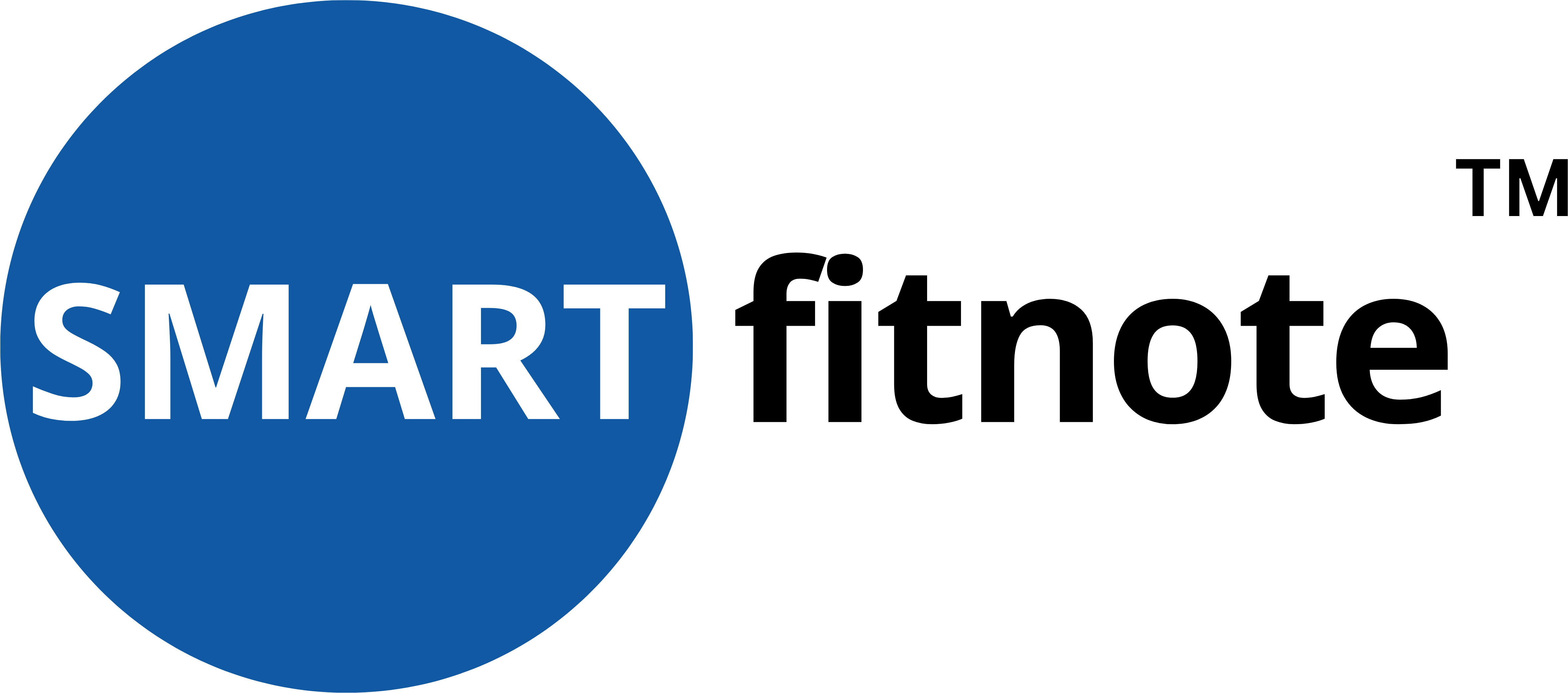 SMARTfitnote logo